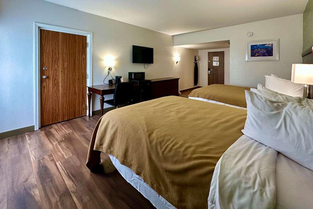 Quality Inn & Suites Albany Airport Летем Номер фото